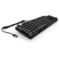 HP Pavilion Gaming 550 Tastatur Mekanisk RGB Pan Nordic HP Pavilion Gaming 550 Tastatur Mekanisk RGB Pan Nordic